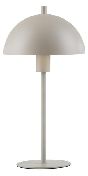 Schöner Wohnen 11726-39 - Stolná lampa ALI 1xE14/15W/230V sivá