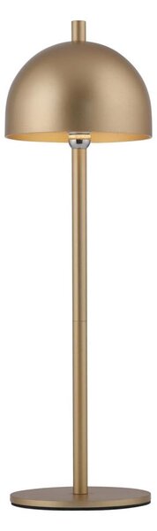 Schöner Wohnen 19244-12 - LED stmievateľná stolná lampa BELLIS LED/2,5W/5V IP54 zlatá