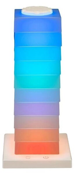 Grundig - LED RGB Dotyková stolná lampa LED/4W/5V