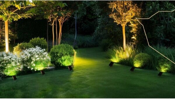Viking - LED solárna lampa LED/1,4W/3,7V IP65 3000K