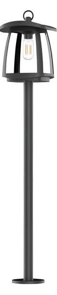 Viking - LED solárne svietidlo so senzorom LED/2W/3,7V IP54 4000K 2000 mAh