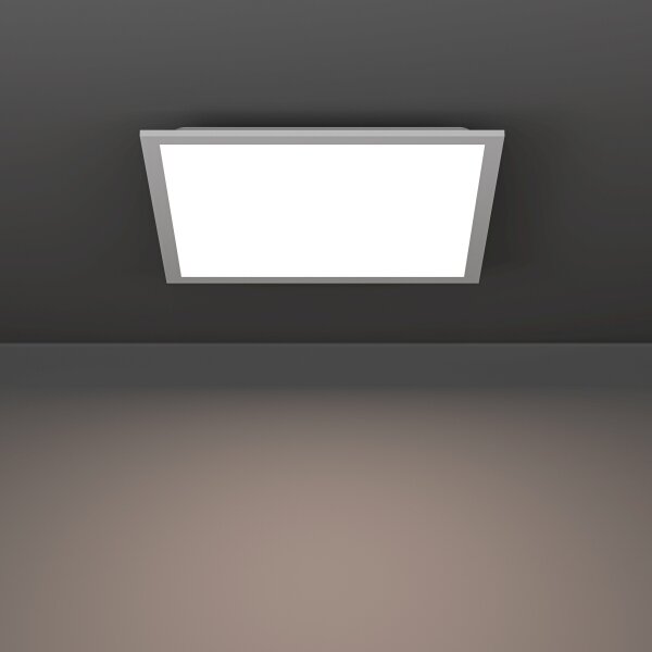 Eglo 901491 - LED stropné svietidlo MORADILLO LED/18,8W/230V 40x40 cm biela