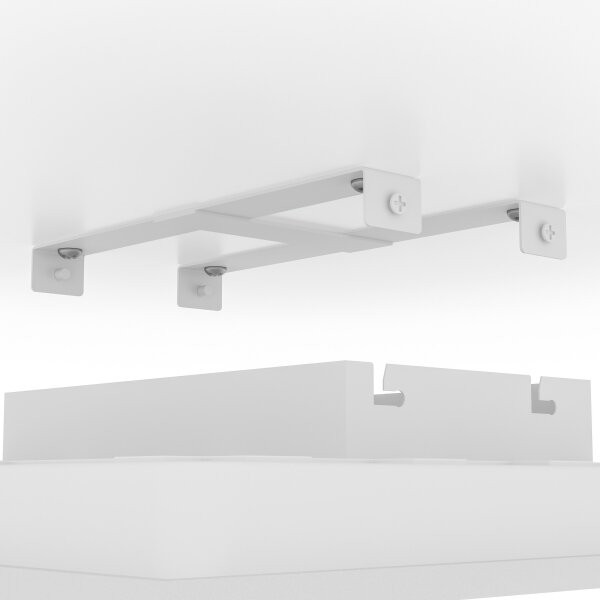Eglo 901491 - LED stropné svietidlo MORADILLO LED/18,8W/230V 40x40 cm biela