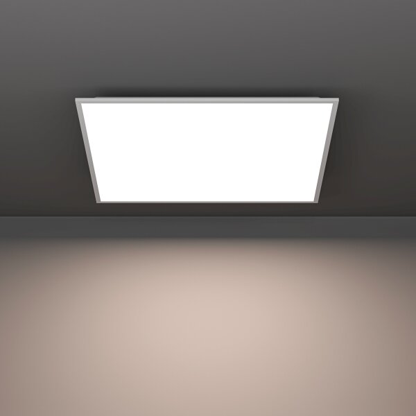 Eglo 902305 -LED stmievateľný prisadený panel MORADILLO-R LED/33W/230V 60x60cm biela+DO