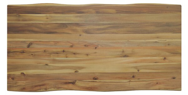 JEDÁLENSKÝ STÔL, akácia, farba tíku, 160/85/78 cm MID.YOU - Stoly, Online Only