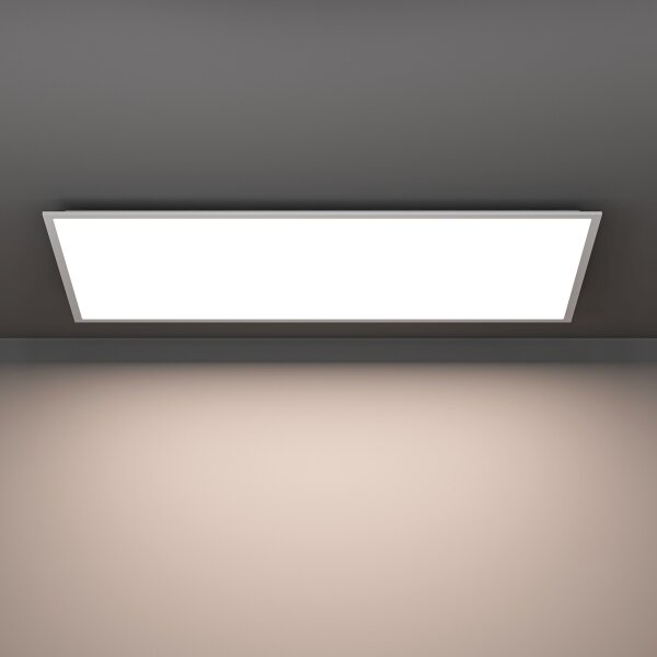 Eglo 902301 - LED Prisadený panel MORADILLO LED/36,5W/230V 120x60 cm biela