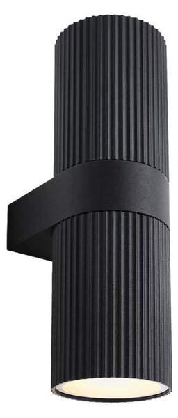 Nordlux - Vonkajšie nástenné svietidlo KYKLOP 2xE27/15W/230V IP54