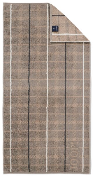 UTERÁK NA RUKY, 50/100 cm, taupe, tmavosivá, béžová Joop! - Kúpeľňový textil