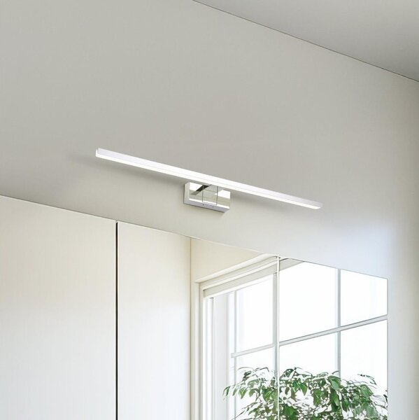 Eglo 901846-LED Kúpeľňové osvetlenie zrkadla CONETTILLA LED/10 W/230 V 60 cm IP44 chróm