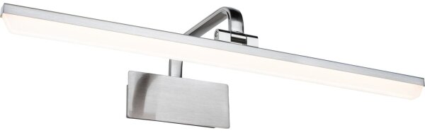 Paulmann 95573 - LED/11W nástenné svietidlo na obrazy RENAN 230 V 60 cm matný chróm