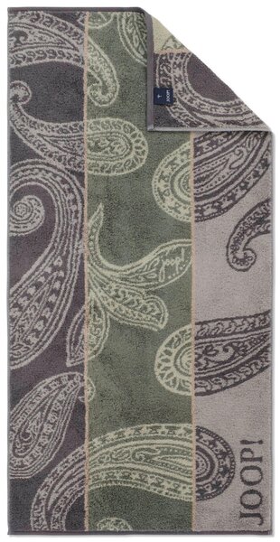 UTERÁK NA RUKY, 50/100 cm, svetlosivá, tmavosivá, olivovozelená Joop! - Kúpeľňový textil