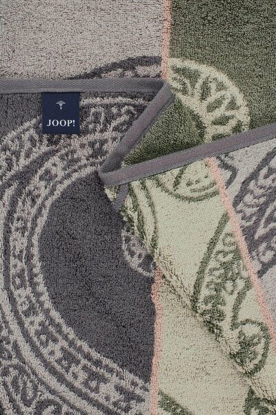UTERÁK NA RUKY, 50/100 cm, svetlosivá, tmavosivá, olivovozelená Joop! - Kúpeľňový textil