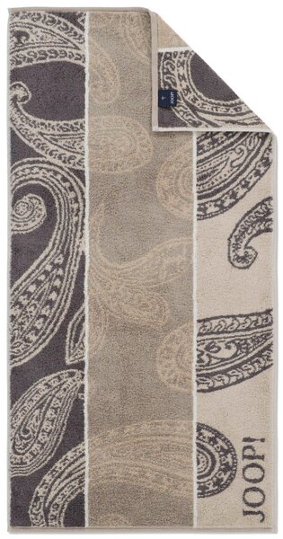 UTERÁK NA RUKY, 50/100 cm, taupe, tmavosivá, béžová Joop! - Kúpeľňový textil