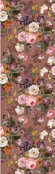 ÚZKY OBRUS, 40/140 cm, staroružová Novel - Textil do domácnosti
