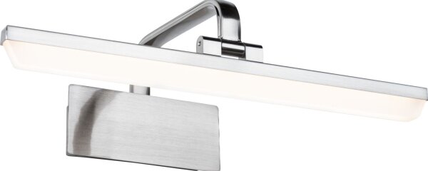 Paulmann 95572 - LED/9,5W Obrazové svietidlo RENAN 230V 40 cm matný chróm