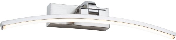 Paulmann 95557 - LED/8,5W Nástenné svietidlo na obrazy BENTO 230V 40 cm matný chróm