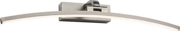 Paulmann 95561 - LED/10 W obrazové svietidlo BENTO 230 V 50 cm mosadz