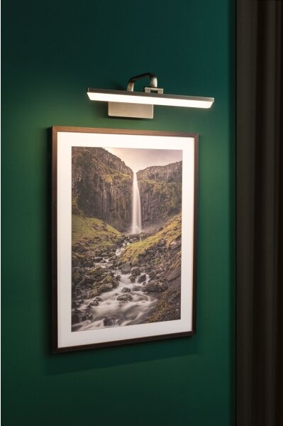 Paulmann 95569 - LED/9,5 W Obrazové svietidlo RENAN 230 V 40 cm mosadz