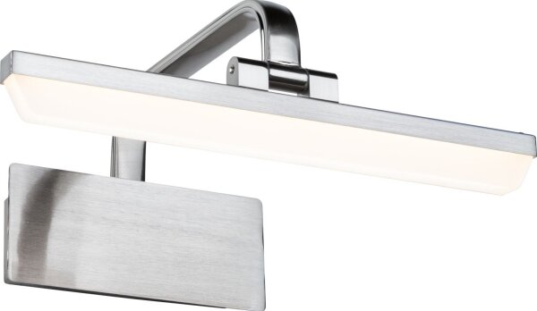 Paulmann 95571 - LED/6 W Svietidlo na obrazy RENAN 230 V 30 cm matný chróm