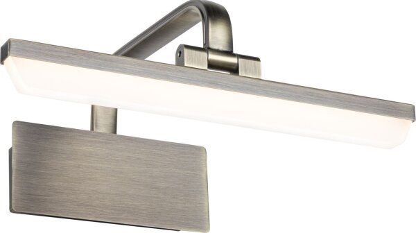 Paulmann 95568 - LED/6W Nástenné svietidlo na obrazy RENAN 230V 30 cm mosadz