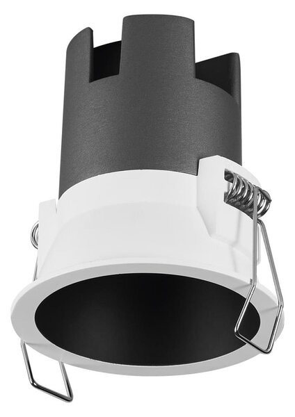 Osram - LED podhľadové svietidlo SPOT TWIST LED/5W/230V 3000K priemer 7 cm biela/čierna