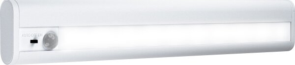 Osram - LED podlinkové svietidlo so senzorom LINEARLED LED/2,9W/9V 6xAA 31,4 cm biela