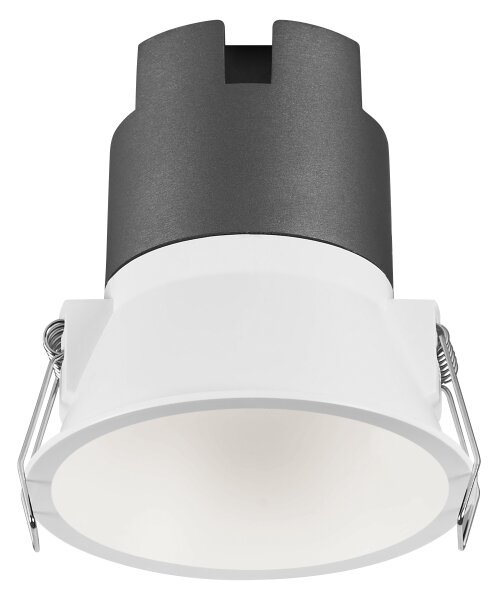 Osram - LED zapustené svietidlo SPOT TWIST LED/10W/230V 4000K priemer 9,3 cm biela
