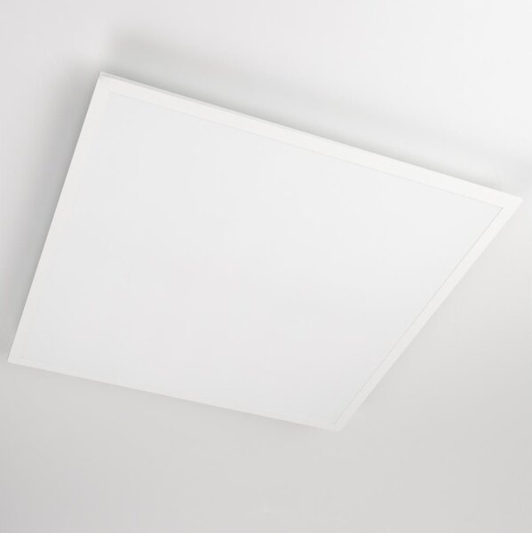 LED Stlmiteľné stropné svietidlo LED/35W/230V 2700-6500K biele + diaľkové ovládanie