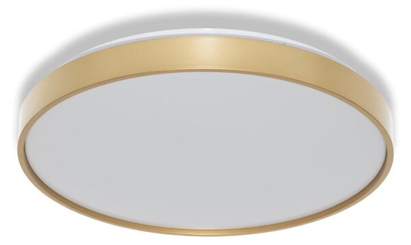 Osram - LED stropné svietidlo CEILING LUXO LED/24W/230V pr. 38 cm zlaté