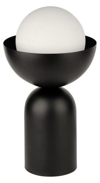 Osram - Stolná lampa DECOR BOWL 1xE14/25W/230V čierna
