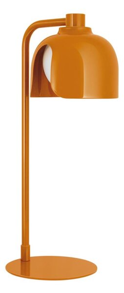 Osram - Stolná lampa DECOR COROLLE 1xG9/20W/230V oranžová