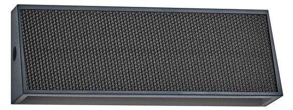Osram - Solárne nástenné svietidlo ENDURA STYLE LED/7,1W/4,2V 2000 mAh IP44 antracit