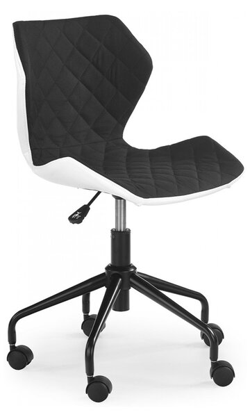 Kancelárska stolička MATRIX - čierna