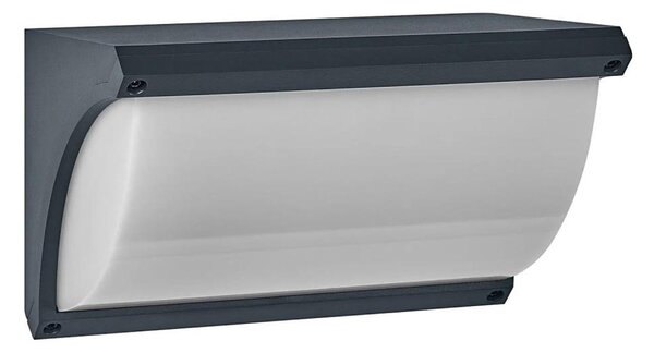 Osram - Vonkajšie nástenné svietidlo ENDURA CLASSIC 1xE27/40W/230V IP54 antracit