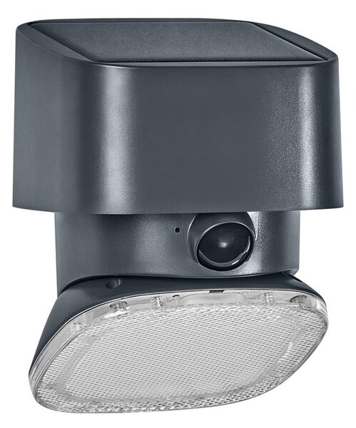 Osram - LED solárne nástenné svietidlo ENDURA STYLE LED/10,3W/4,2V 2000 mAh IP54 antracit