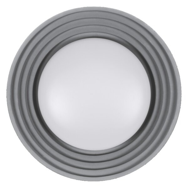 Osram - stmievateľné LED stropné svietidlo ORBIS CONCRETE LED/18W/230V pr.40cm sivá/betón