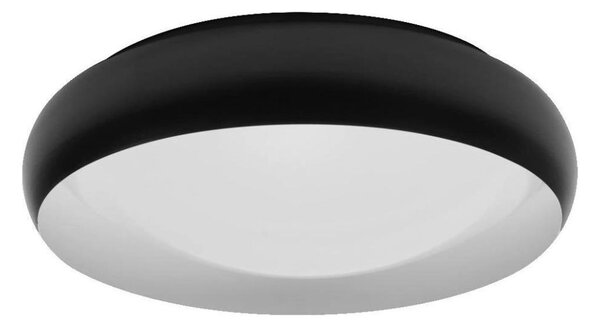 Osram - stmievateľné LED stropné svietidlo ORBIS LIVIA LED/24W/230V pr. 43 cm čierna/biela