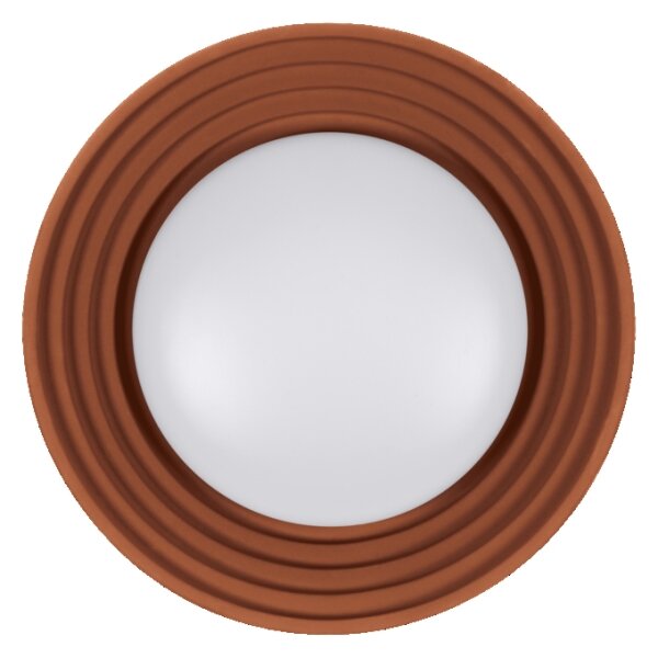 Osram - LED stmievateľné stropné svietidlo ORBIS CONCRETE LED/18W/230V pr.40cm hnedá/betón