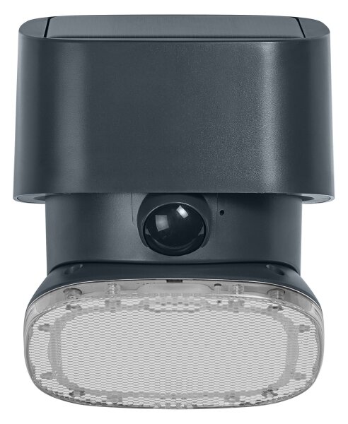 Osram - LED solárne nástenné svietidlo ENDURA STYLE LED/10,3W/4,2V 2000 mAh IP54 antracit
