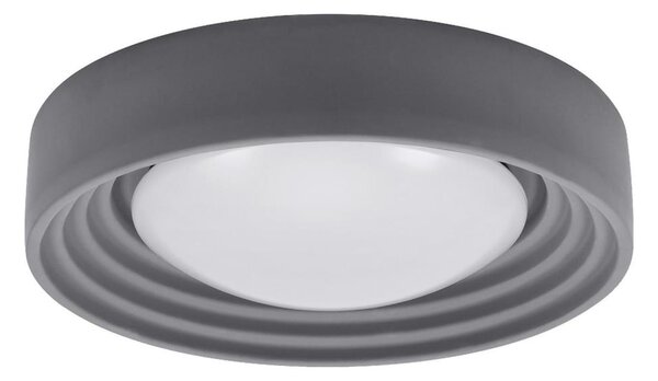 Osram - stmievateľné LED stropné svietidlo ORBIS CONCRETE LED/18W/230V pr.40cm sivá/betón