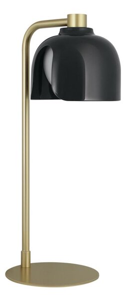 Osram - Stolná lampa DECOR COROLLE 1xG9/20W/230V čierna/zlatá