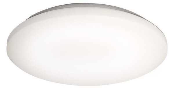 Osram-LED Kúpeľňové stropné svietidlo so senzorom ORBIS LED/15,5W/230V pr. 30 cm IP44 biele