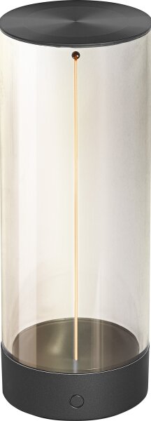 Osram - Dotykom stmievateľná vonkajšia stolová lampa ENDURA STYLE LED/1,5W/5V 2500 mAh IP54 antracit