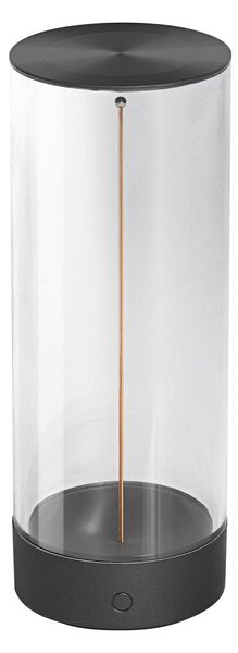 Osram - Dotykom stmievateľná vonkajšia stolová lampa ENDURA STYLE LED/1,5W/5V 2500 mAh IP54 antracit