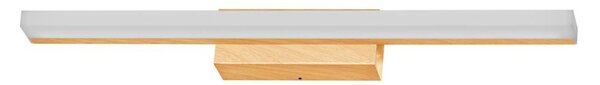 Osram -LED stmievateľné kúpeľňové zrkadlové osvetlenie ORBIS MIRROR LED/10W/230V 60 cm IP44 béžové