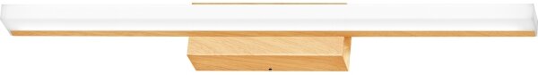 Osram -LED stmievateľné kúpeľňové zrkadlové osvetlenie ORBIS MIRROR LED/10W/230V 60 cm IP44 béžové