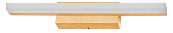 Osram-LED stmievateľné kúpeľňové osvetlenie zrkadla ORBIS MIRROR LED/6,8W/230V 40 cm IP44 béžové