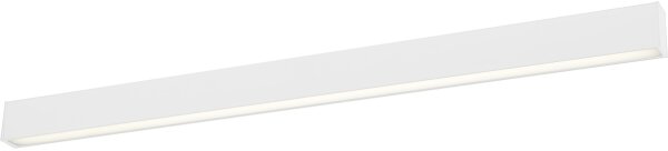 Osram - stmievateľné LED stropné svietidlo OFFICE LINE LED/30W/230V 112,6 cm biela