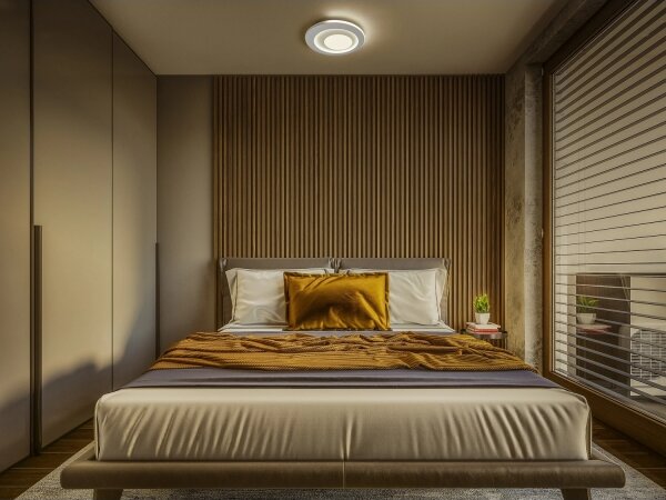 Osram - LED stropné svietidlo ORBIS SPIRAL LED/27W/230V pr. 40 cm biela