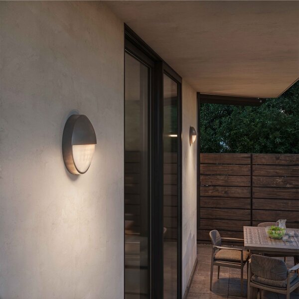 Philips - LED Vonkajšie nástenné svietidlo CAPRICORN LED/4,3W/230V IP44